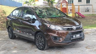 Proton Persona Advanti Racing amp Yokohama BluEarth AE50  Roda Pusing ProjekPersonaRQ Fasa 1 [upl. by Ursas783]