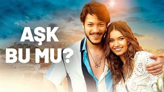 Aşk Bu Mu Film Afra Saraçoğlu amp Kubilay Aka Tek Parça  HD [upl. by Beichner]