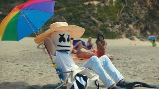 Marshmello  Check This Out Official Music Video [upl. by Aseret]