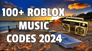 100 Roblox Music CodesIDs October 2024 WORKING ROBLOX ID [upl. by Zetta850]