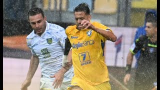 Frosinone Calcio 01 Carrarese Calcio Highlights  Serie B 20242025 [upl. by Zahc]