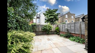 Nansen Road SW11 Ground floor flat  FOR SALE [upl. by Anam]