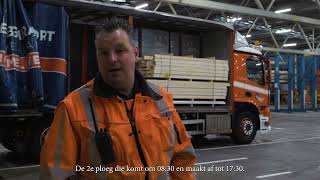 Werk als Heftruckchauffeur bij Deli Home [upl. by Lenrad]