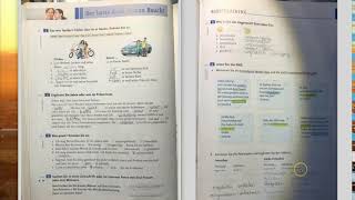 Modul 7 lektion 194 Arbeitsbuch A1 2 [upl. by Janith]