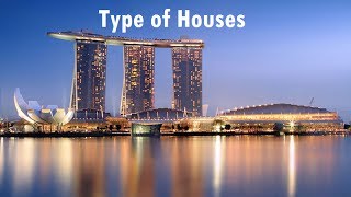 Type of Houses [upl. by Mcclenaghan]