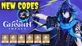 17 New GENSHIN IMPACT REDEEM CODES 2024  GENSHIN IMPACT CODES 2024  GENSHIN CODES [upl. by Changaris]