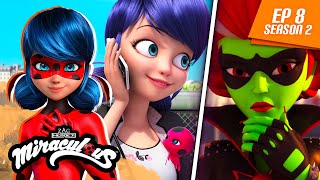 MIRACULOUS  🐞 BEFANA 🐾  FULL EPISODE ▶️ Season 2 Episode 8 [upl. by Berwick]