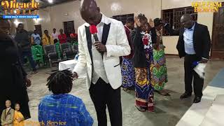 MIDWEEK SERVICE WITH REV A MWALE [upl. by Haggi]