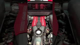 Ferrari Engine shorts youtube ferrari engine [upl. by Decrem]