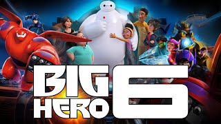 Big Hero 6 2014 Disney Animated Movie  Ryan Potter  Big Hero 6 Full Movie HD Production Details [upl. by Eerb]