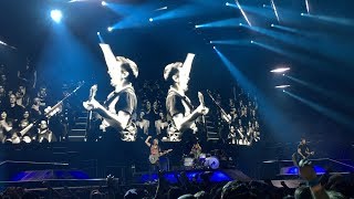 Muse  Knights of Cydonia Live Simulation Theory Tour 2019 [upl. by Airyt231]