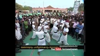 Kolkali performance by kottakkal kunjali marakkar school  Kerala School Kalolsavam 2016 [upl. by Stoops361]