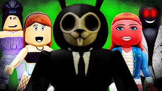 Tutti Gli Hacker Di Roblox Il Film [upl. by Orestes]