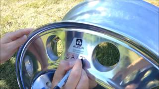 Alcoa DuraBright® EVO Wheel  Salt [upl. by Ysirhc]