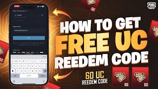 How to redeem uc code in midasbuy new update 2022  How To Redeem Midasbuy Code  PUBG MOBILE 🔥 [upl. by Odlanor]