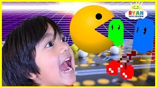 What PacMan Brought to Game Design  Design Icons [upl. by Rheta]