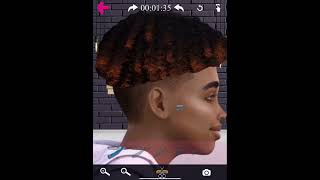 Barber Chop  Hairstyle Tutorial [upl. by Ayian311]