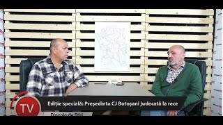 Preşedinta CJ judecată la rece  MONITORUL DE BOTOŞANI [upl. by Beverley87]