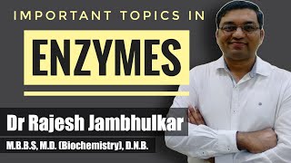 1 Important topics in Enzymes [upl. by Weinberg]