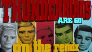 thunderbirds theme  character remix featuring lady penelope and parker [upl. by Suivatram]