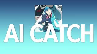 DRAMAtical Murder  AI CATCH 드라마티컬 머더가사발음한글 자막OP [upl. by Lesli]