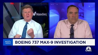 Boeing 737 Max9 investigation Whats at stake for Boeing [upl. by Navets]