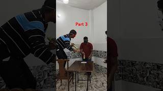 Flip The Bottle And Put the right place part 3 comedy funnychallenge [upl. by Keener]