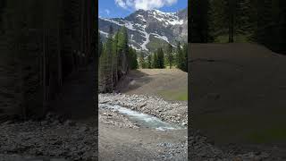 Rauris  Austria 🇦🇹 reels nature travel mountains alps shorts explore art tourism [upl. by Enitsua]