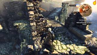 The Witcher 3 The Path of Warriors  Quest Walkthrough [upl. by Redford737]