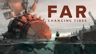 FAR Changing Tides an extremely insane cozy traveling game [upl. by Fawcette]