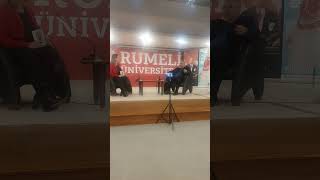 Rumeli Üniversitesi Hababam sohbetleri 6 [upl. by Rairb]