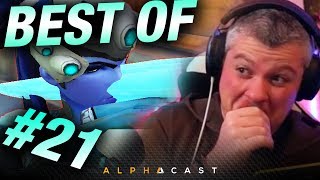 MA 1000ÈME VIDÉO   BEST OF ALPHACAST 21 [upl. by Adnertal]