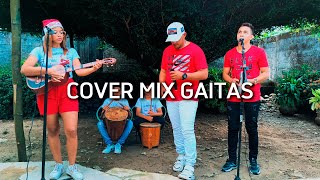 Gaitas Mix Cover  LuismaGuerrero amp DjYilbert [upl. by Treulich]