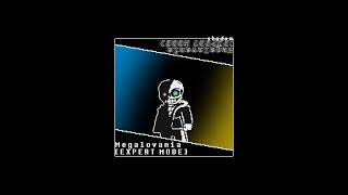 Megalovania EXPERT MODE shadowed [upl. by Shaya112]