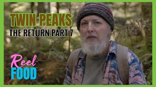 Twin Peaks The Return Part 7 Reaction twinpeaksthereturn twinpeaks reaction [upl. by Ycats]