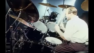 PHIL COLLINS  In the air tonight Japan Rehearsals 1990 [upl. by Waynant]