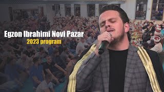 Egzon Ibrahimi Novi Pazar Ic Gazilar Večer Kur’ana 2023 [upl. by Odnomra]