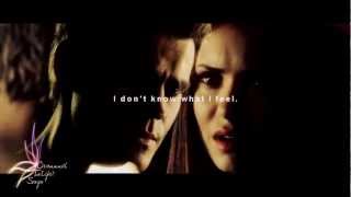 Stefan amp Elena  Look me in the eye and tell me 3x18 [upl. by Farrah]