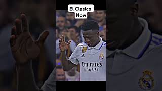 El Clasico shorts [upl. by Bigelow899]