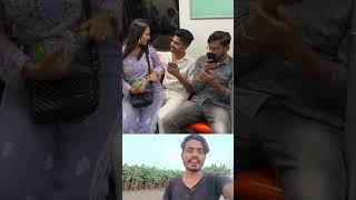 Ritika to Subhash ke Upar baith gai😁😅 Ritika Subhash new viral YouTube short shortvideos shorts [upl. by Mace649]