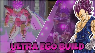 This ULTRA EGO Build Is SO FUN The Ultra Ego King Of Saiyans [upl. by Rodmun151]