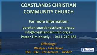 Coastlands Christian Community Church [upl. by Senoj]