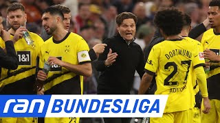 Terzic nach BVBSieg gegen Bayern mit Lobeshymne auf Hummels und Schlotterbeck  ran Bundesliga [upl. by Dulciana]