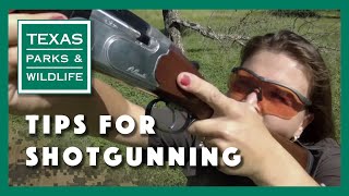 Tips For Shotgunning [upl. by Inalaehak]