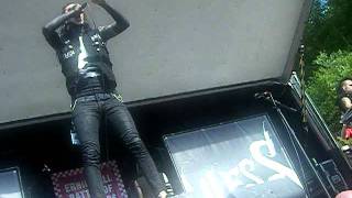 motionless in white chris speech [upl. by Noel]