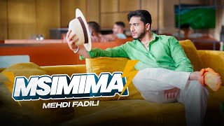 Mehdi Fadili  Msimima Official Teaser  2024 [upl. by Chamkis]