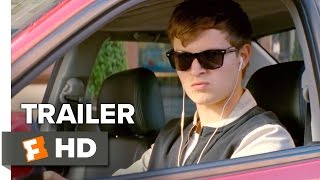 “Thats My Baby” Scene  Baby Driver 2017 Kevin Spacey Jamie Foxx [upl. by Socha]