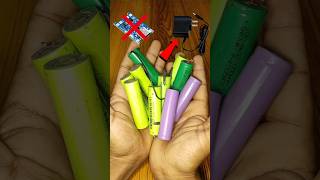 18650 Battery Ko Charge Kaise Kare shorts 18650 battery charger shortsfeed tp4056 [upl. by Newman]