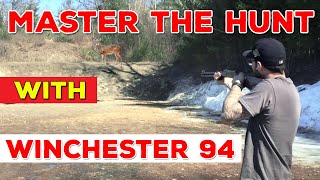 Winchester Model 94 Featherweight Review Loading Up viralvideo viral elev8tdarmory [upl. by Mclaurin]