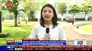 Open House di Istana Bogor Digelar dalam Dua Kloter [upl. by Arndt]